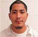 Inmate Bryan Porras