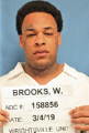 Inmate Walter BrooksJr
