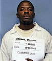 Inmate Damion R Brown