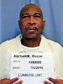 Inmate Oscar GuthrieJr