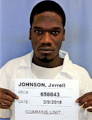 Inmate Jerrell L Johnson