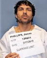 Inmate James E Phillips