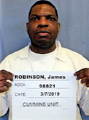 Inmate James Robinson