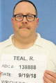 Inmate Robert J Teal