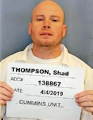 Inmate Shad Thompson