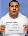 Inmate Victor H Acuna