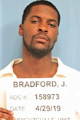 Inmate Javon A Bradford