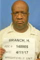 Inmate Herman Branch