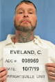 Inmate Chad L Eveland