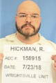 Inmate Ronald Hickman