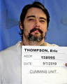 Inmate Eric Thompson
