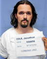 Inmate Jonathan K Cole