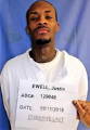 Inmate Justin Ewell