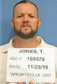 Inmate Thomas J Jones