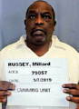 Inmate Millard J Russey