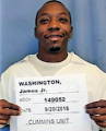 Inmate James WashingtonJr