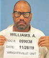 Inmate Anson B Williams