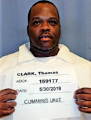 Inmate Thomas Clark