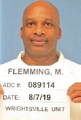 Inmate Marcus D Flemming