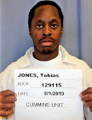 Inmate Tobias Jones