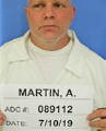 Inmate Anthony G Martin