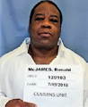 Inmate Ronald D McJames