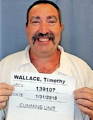 Inmate Timothy Wallace