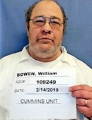 Inmate William F Bowen