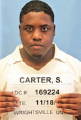 Inmate Shaquille Carter