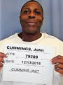 Inmate John F Cummings