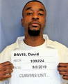 Inmate David C Davis