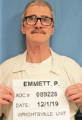 Inmate Brett A Emmett