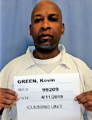 Inmate Kevin W Green