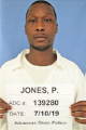 Inmate Percy Jones