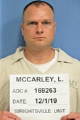 Inmate Lucas C McCarley