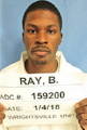 Inmate Bralond A Ray