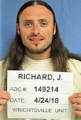Inmate Johnny Richard