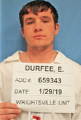 Inmate Eric M Durfee