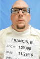 Inmate Eric Francis