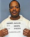 Inmate Antoine T Gaines