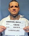 Inmate Danny O Gossage