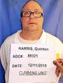 Inmate Quinton D Harris