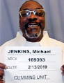 Inmate Michael Jenkins