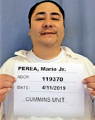 Inmate Mario L PereaJr
