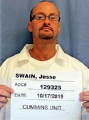 Inmate Jesse Swain