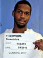 Inmate Demetrice S Thompson
