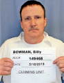 Inmate Billy R Bowman