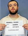 Inmate Jordan Dowell