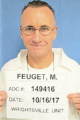 Inmate Michael A Feuget