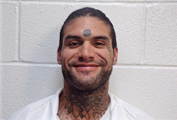 Inmate Christopher C Jackson